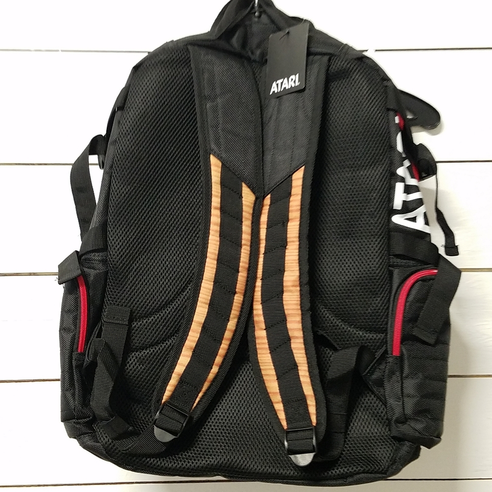 NEW 19" Atari Video Game Backpack - Picture 7 of 12
